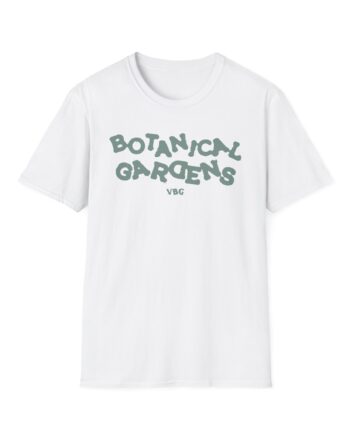 Rewinside Botanical Gardens Unisex Softstyle T-shirt