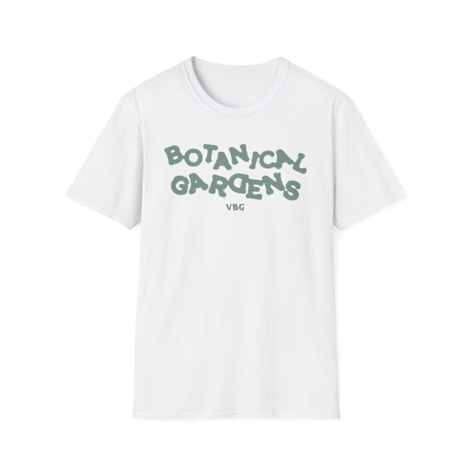 Rewinside Botanical Gardens Unisex Softstyle T-shirt