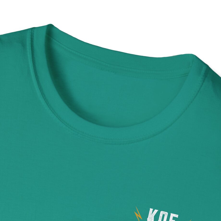 Koe Wetzel Shadow Sunfade Unisex Softstyle T-shirt
