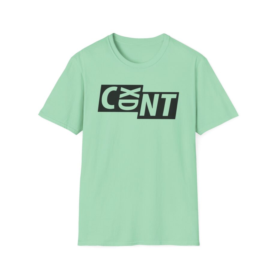 Joshdub Cxdnt Unisex Softstyle T-shirt