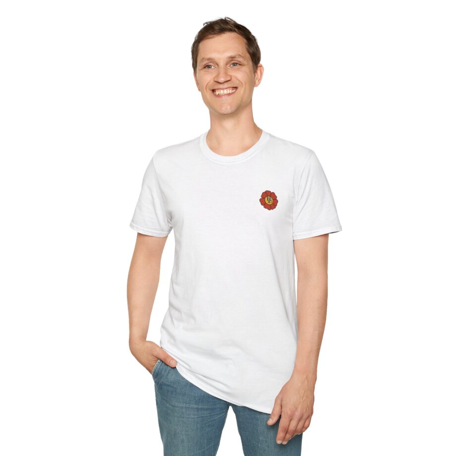 Ludwig Ahgren Mogul Mogi Unisex Softstyle T-Shirt