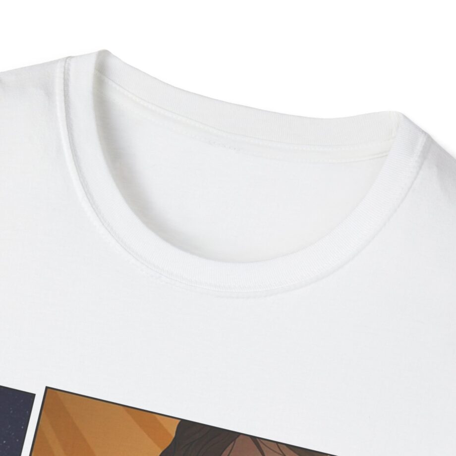 Zackrawrr OTK Unisex Softstyle T-shirt