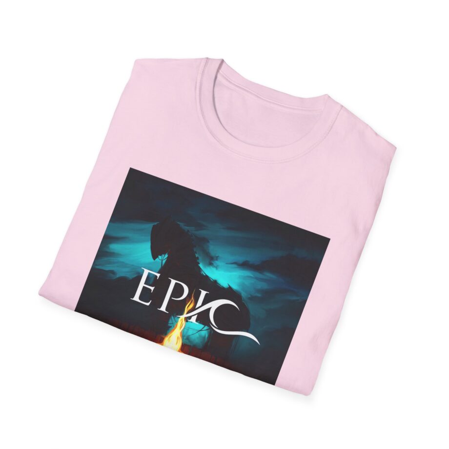 Epic The Musical Unisex Softstyle T-Shirt