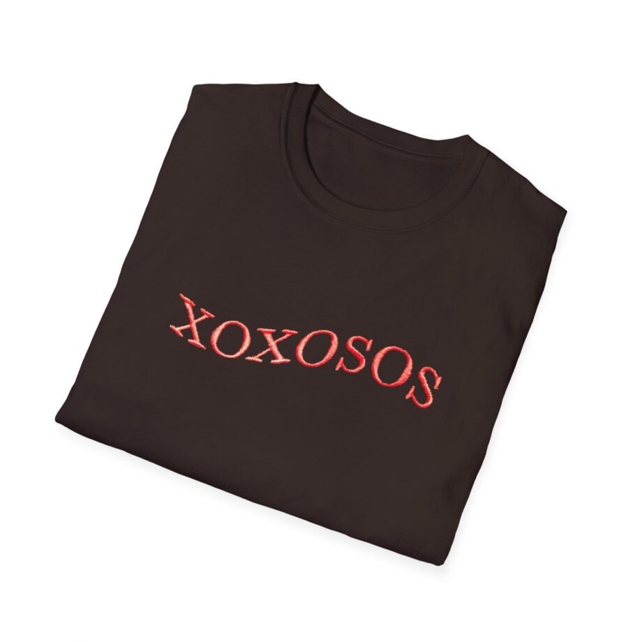 Keshi Xoxosos Unisex Softstyle T-shirt