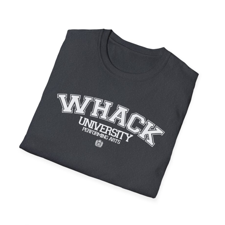 Tierra Whack University Unisex Softstyle T-shirt