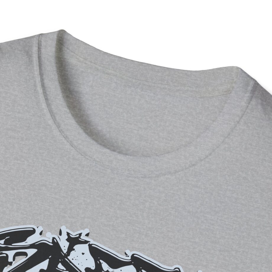 Ishowspeed Stars Space Unisex Softstyle Tee