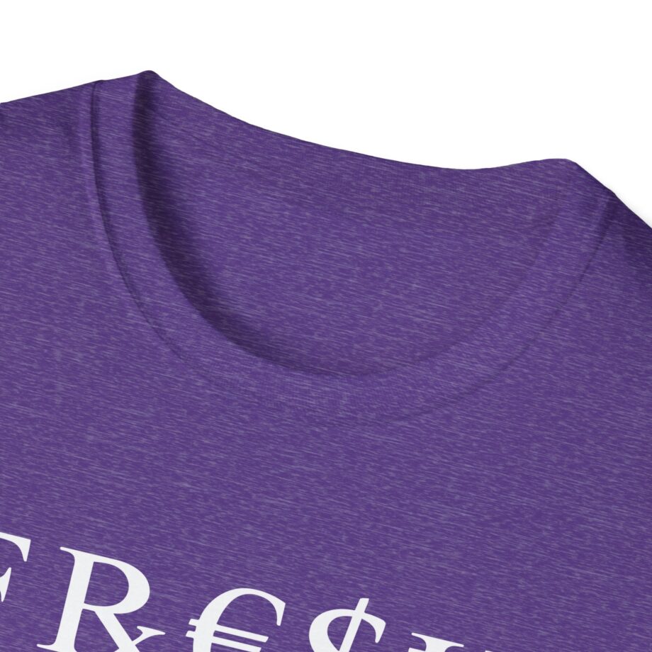 Fresh Unisex Softstyle T-Shirt
