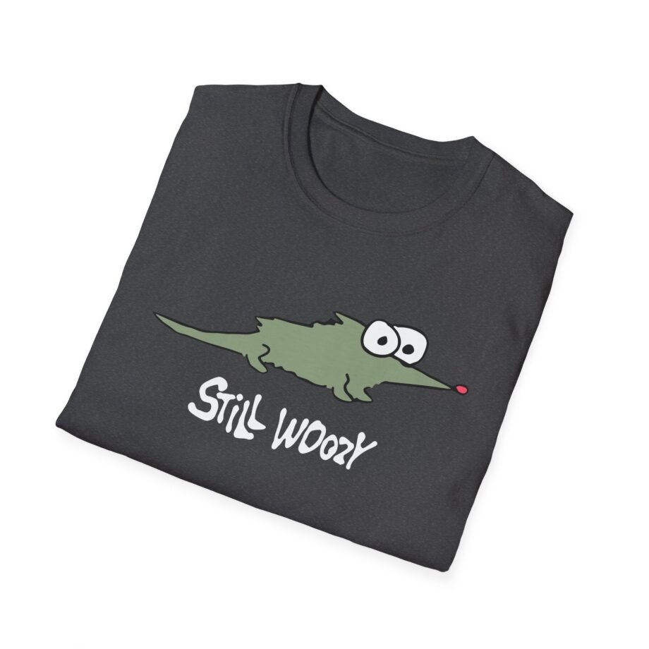 Still Woozy Unisex Softstyle T-Shirt
