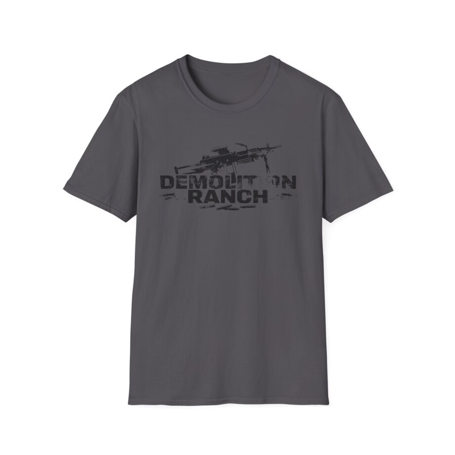 Demolition Ranch Three Month Prepay & Save Unisex Softstyle T-shirt