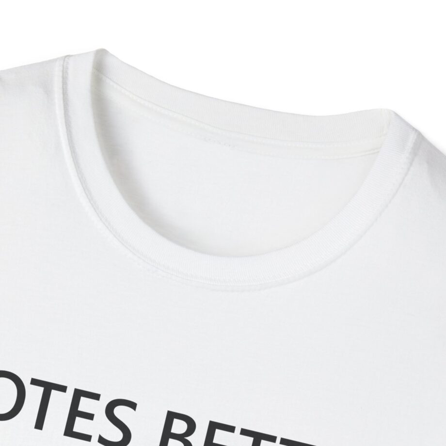 The  Notes > Self Titled Unisex Softstyle T-shirt