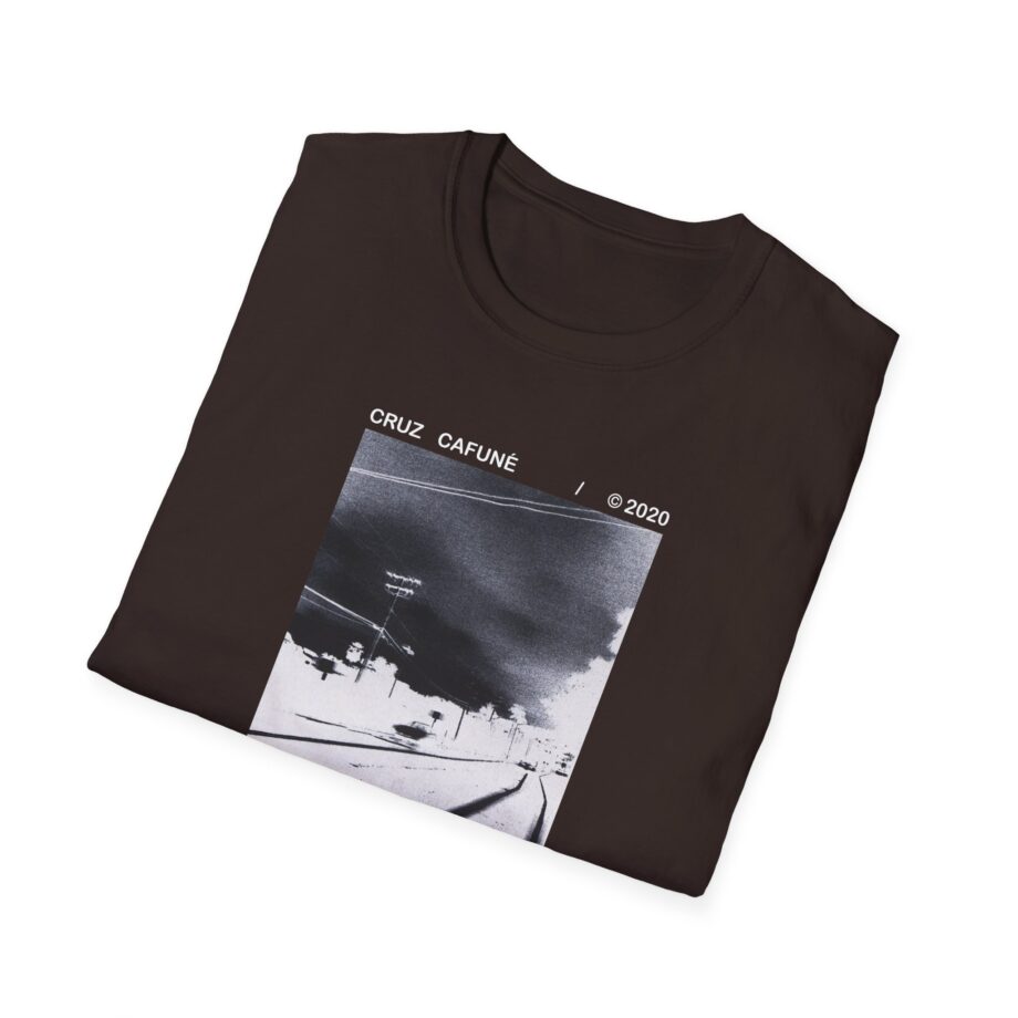Cruz Cafune Tunnel Vision Unisex Softstyle T-Shirt