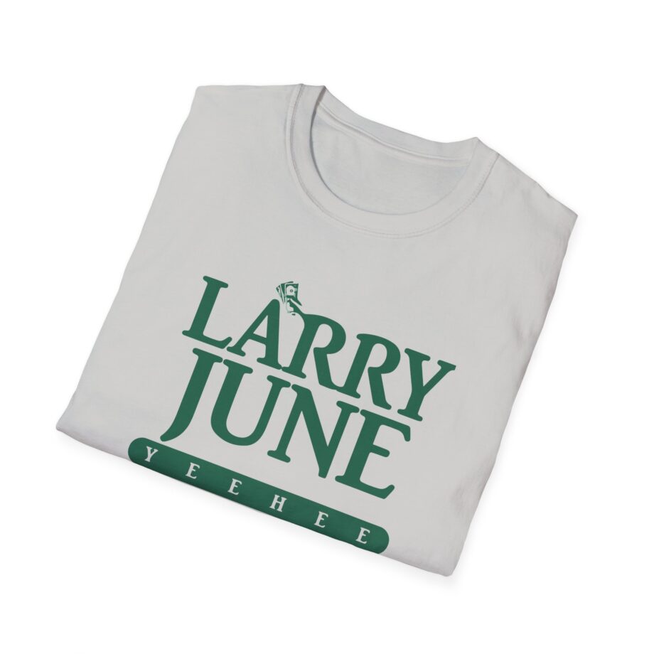 Larry June Yeehee Unisex Softstyle T-shirt