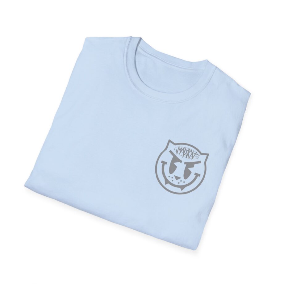 Rubius Smiley Kat  Unisex Softstyle T-Shirt