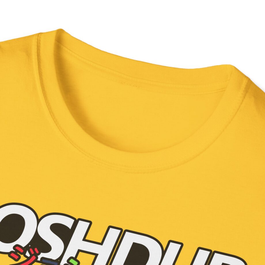 Joshdub Unisex Softstyle T-shirt