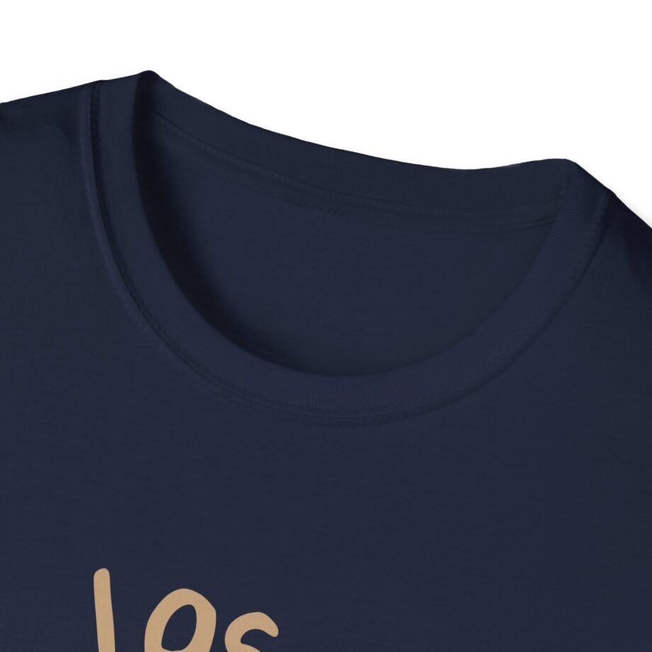 Perxitaa Los Problemas Unisex Softstyle T-shirt