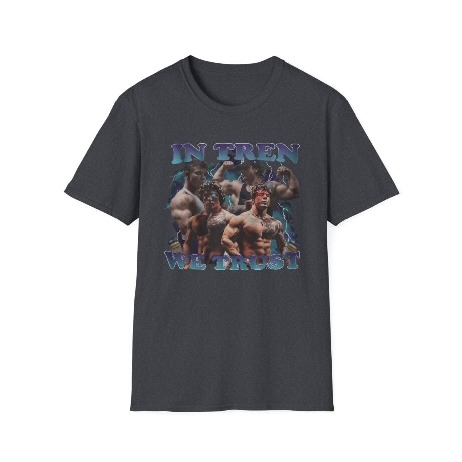 Tren Twins in Tren We Trust Unisex Softstyle T-shirt