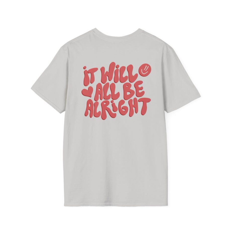 Philip Defranco Keep Going Unisex Softstyle T-Shirt