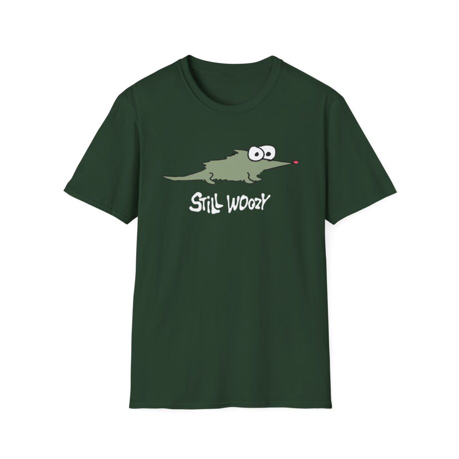 Still Woozy Unisex Softstyle T-Shirt