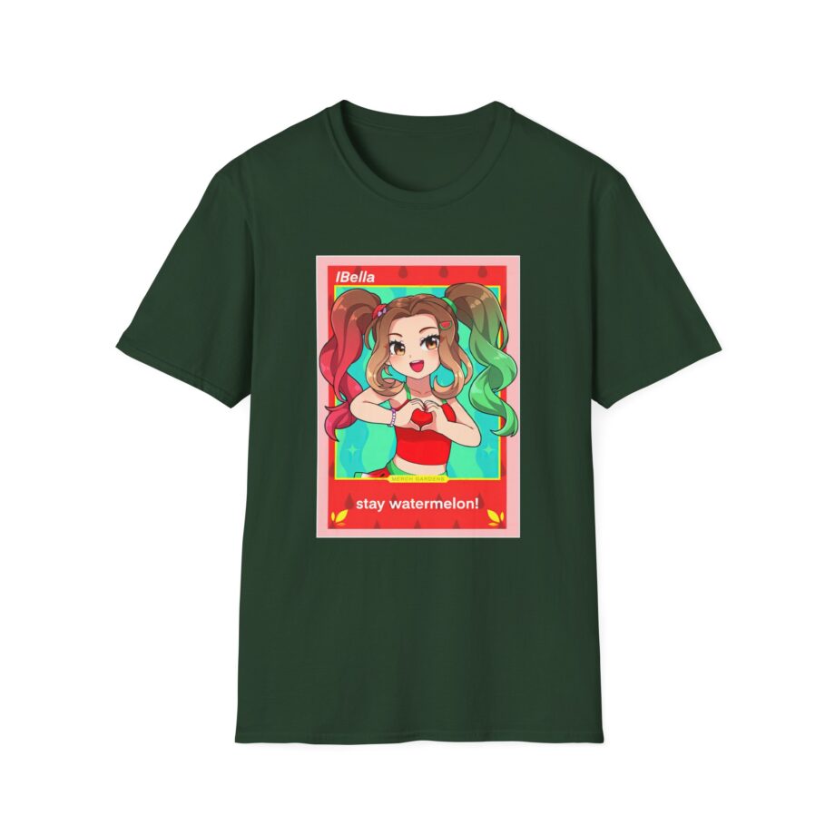 Ibella Twilight Unisex Softstyle T-shirt