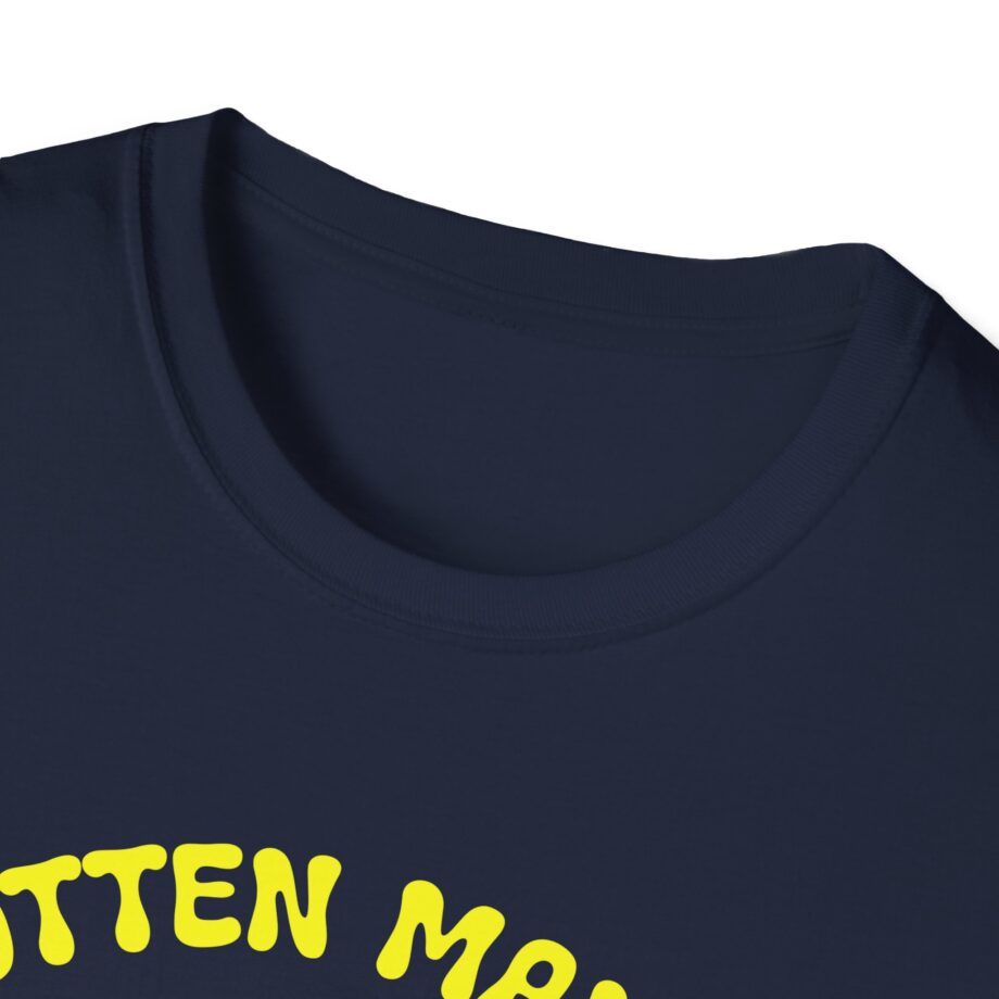 Stephanie Soo Rotten Mango Unisex Softstyle T-shirt