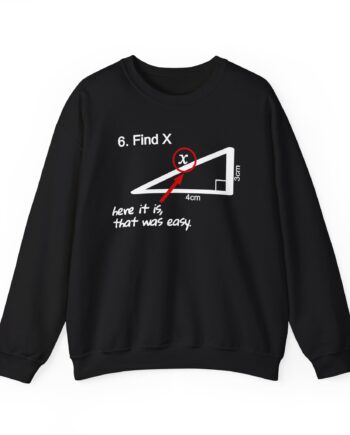 Slushy Noobz Martin Hamzah Find X Unisex Heavy Blend Crewneck Sweatshirt