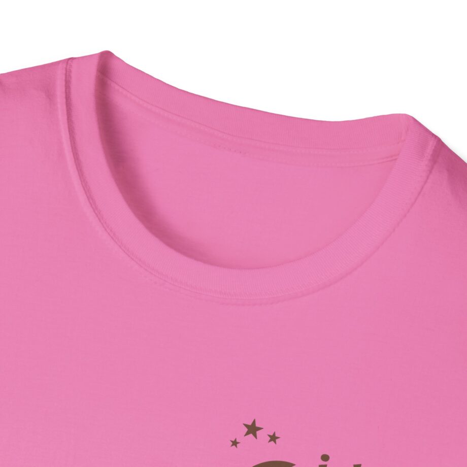 Elyse Myers I Don't Receive That Unisex Softstyle T-Shirt