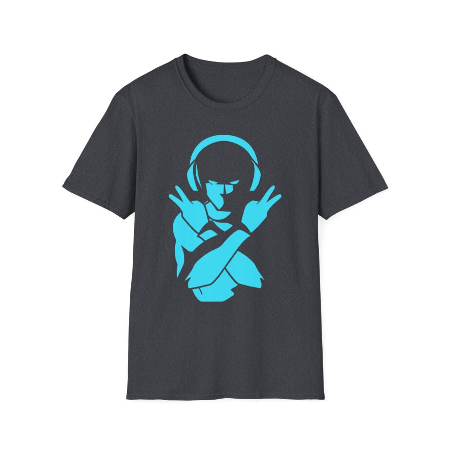 Luzu  Unisex Softstyle T-Shirt