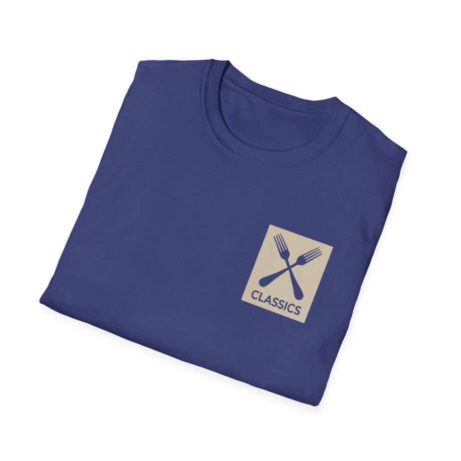 Chipotle Unisex Softstyle T-shirt