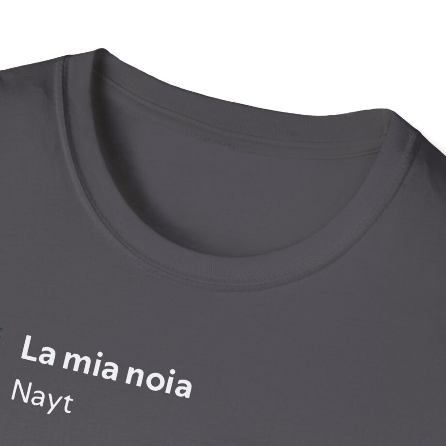 La Mia Noia Nayt Unisex Softstyle T-Shirt