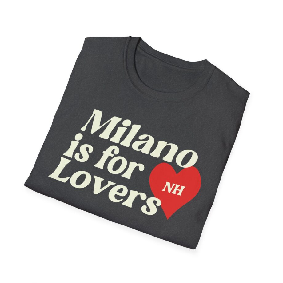 Niall Horan Milano is for Lovers