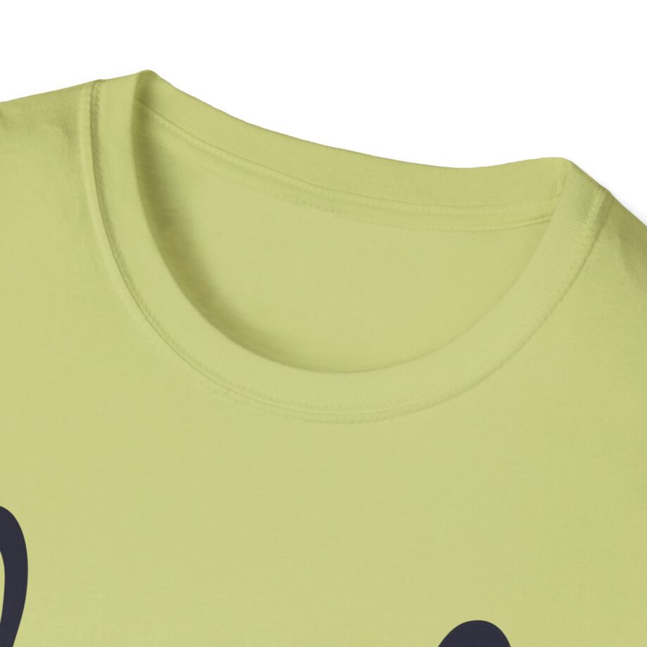Boef  Unisex Softstyle T-Shirt - 'Beel' Design