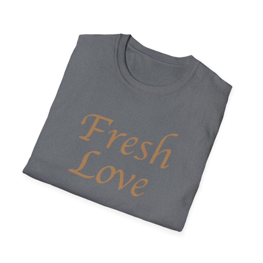 Fresh Love Unisex Softstyle T-Shirt