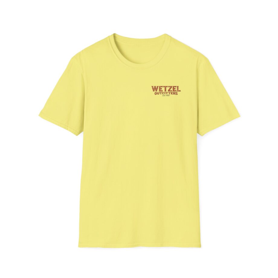 Koe Wetzel Wetzel Unisex Softstyle T-shirt