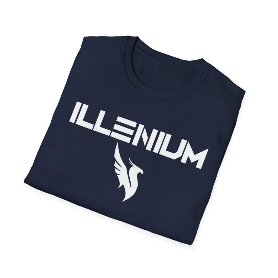 Illenium Unisex Softstyle T-Shirt