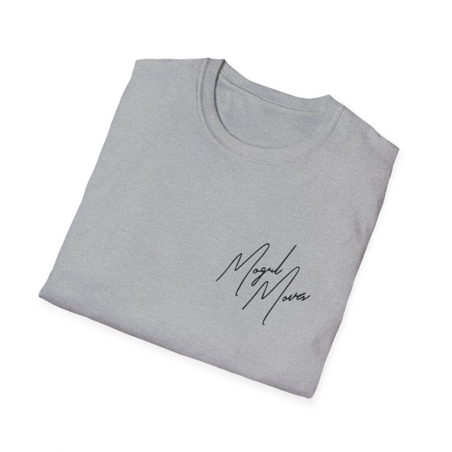 Mogul Moves Mint Unisex Softstyle T-shirt
