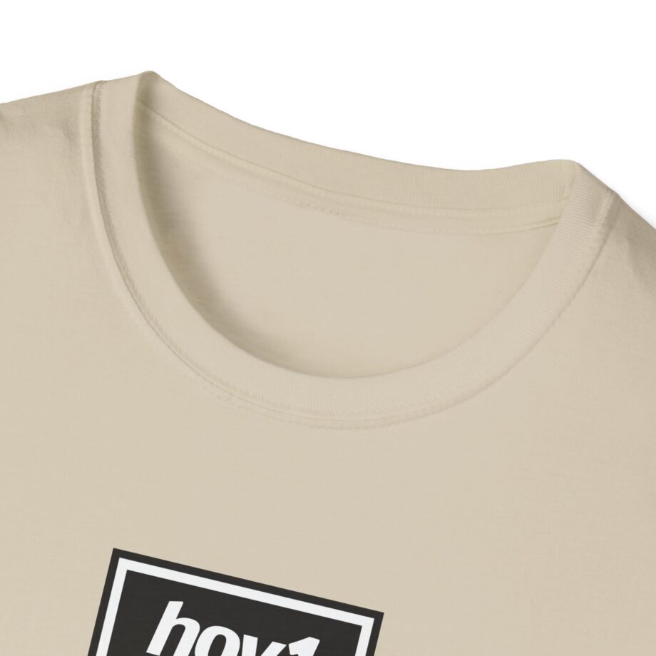 Hov1 Unisex Softstyle T-Shirt