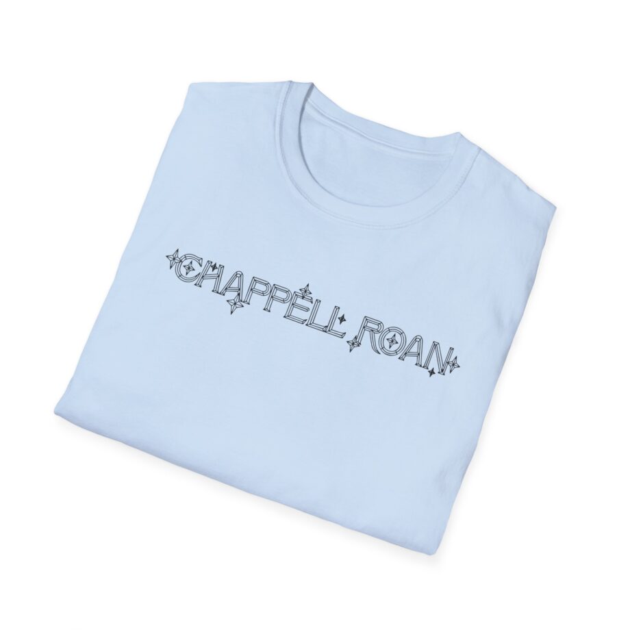 Chappell Roan Green Unisex Softstyle T-shirt