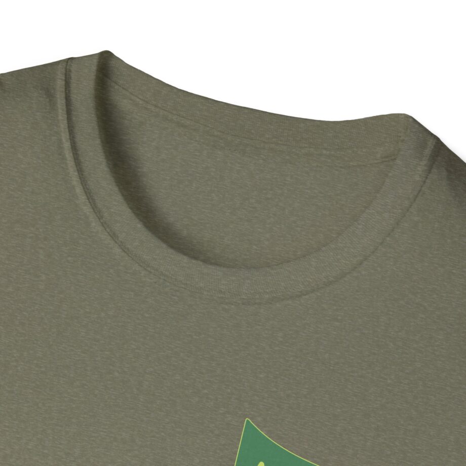 Fat Perez the Breezy Concessions Unisex Softstyle T-Shirt
