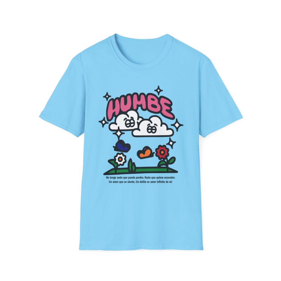 Humbe Esencia Unisex Softstyle T-shirt