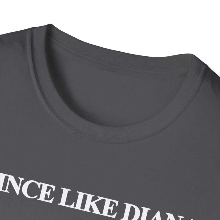 Omar Apollo Prince Like Diana Unisex Softstyle T-shirt