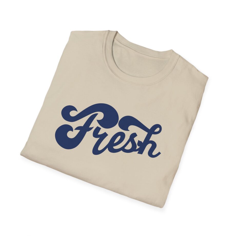 Fresh Unisex Softstyle T-Shirt
