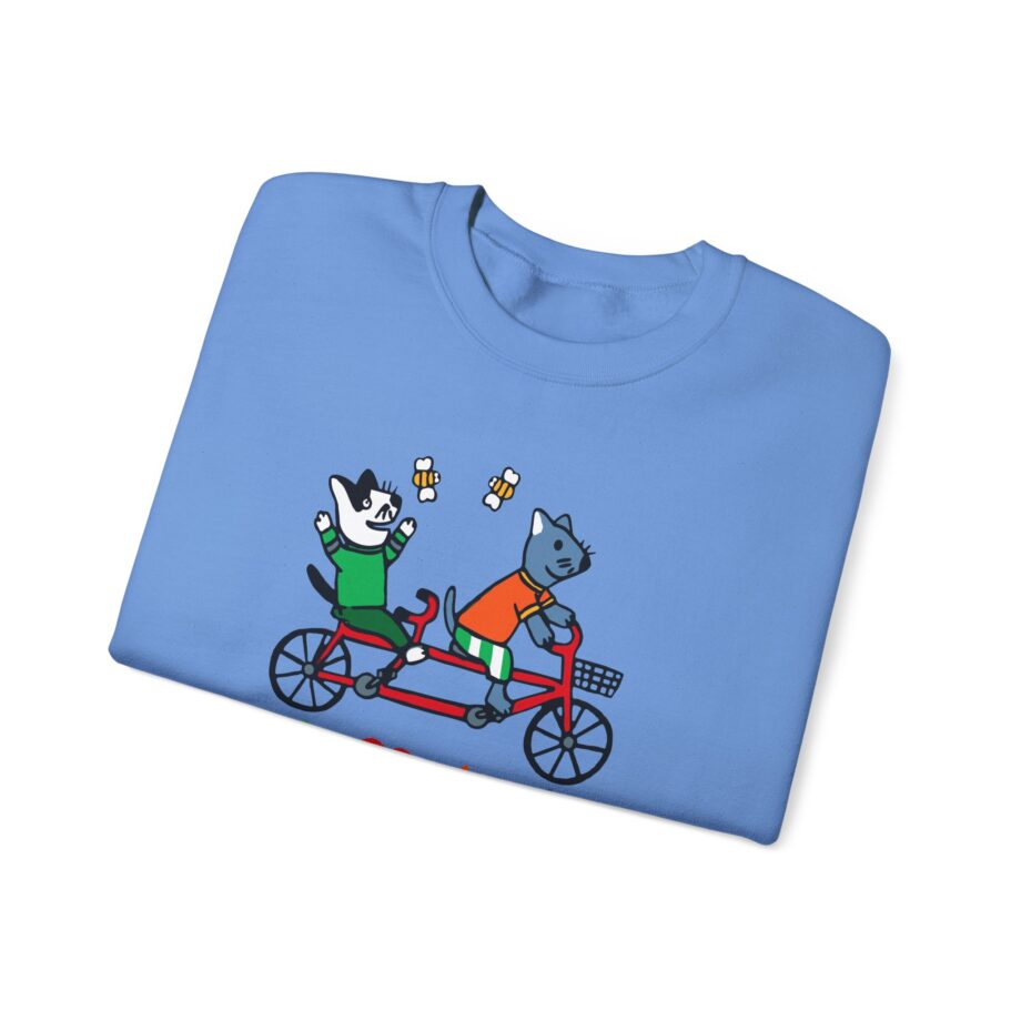 Slushy Noobz Unisex Heavy Blend Crewneck Sweatshirt