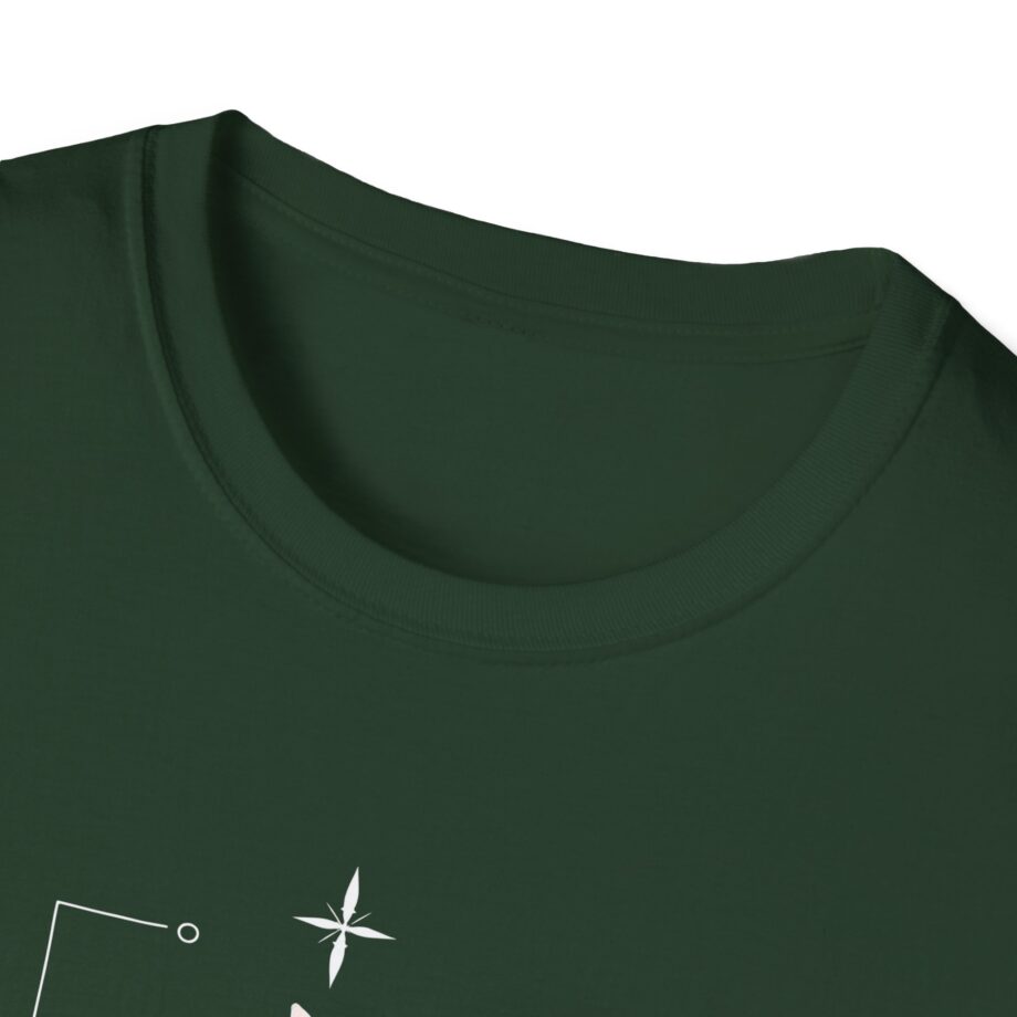 Dabin Sanctuary Unisex Softstyle T-Shirt