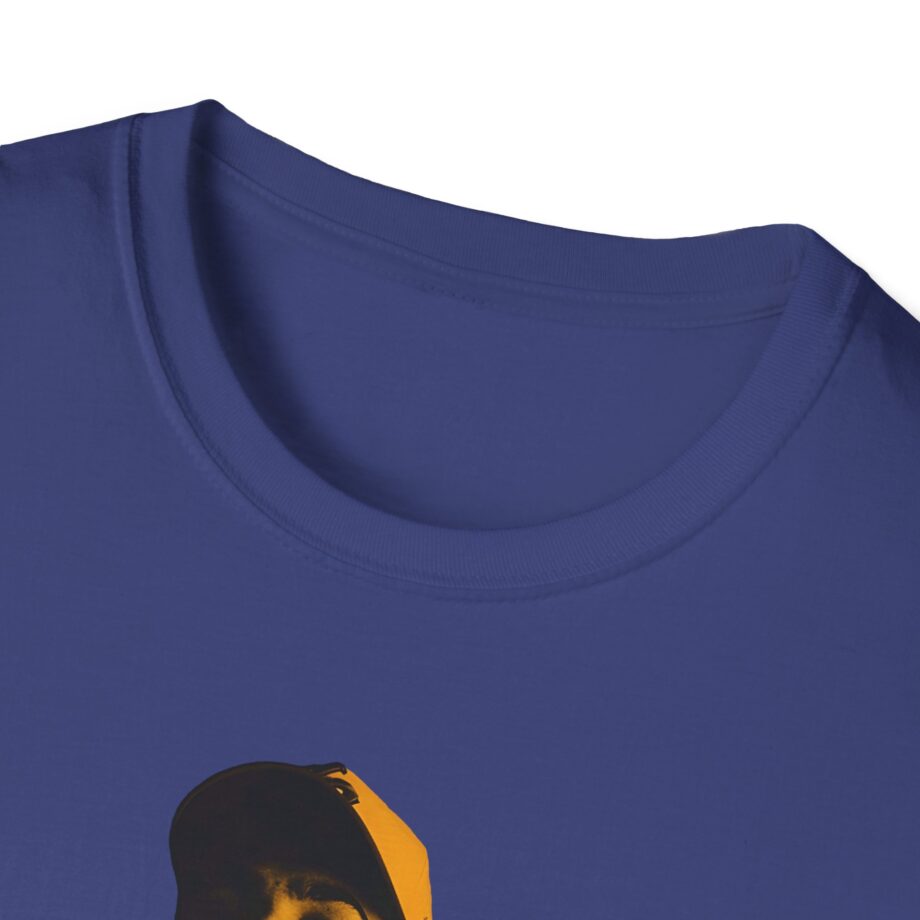 Eladio Carrion Sauce Boyz Usa Tour Unisex Softstyle T-Shirt
