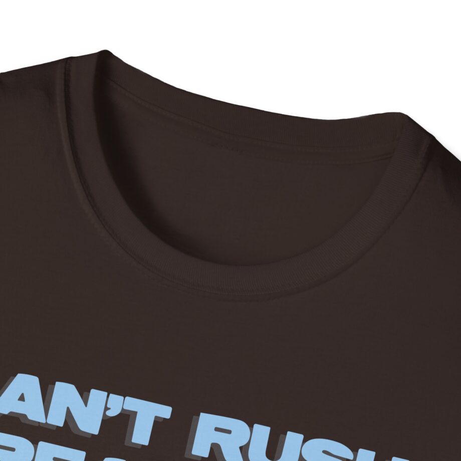 Central Cee  6Pm Can’t Rush Greatness Unisex Softstyle T-Shirt