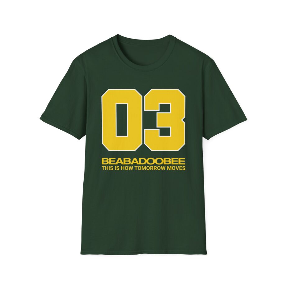 Beabadoobee Varsity Unisex Softstyle T-Shirt