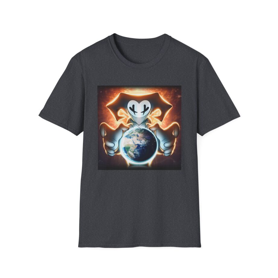 Clownpierce Unisex Softstyle T-shirt