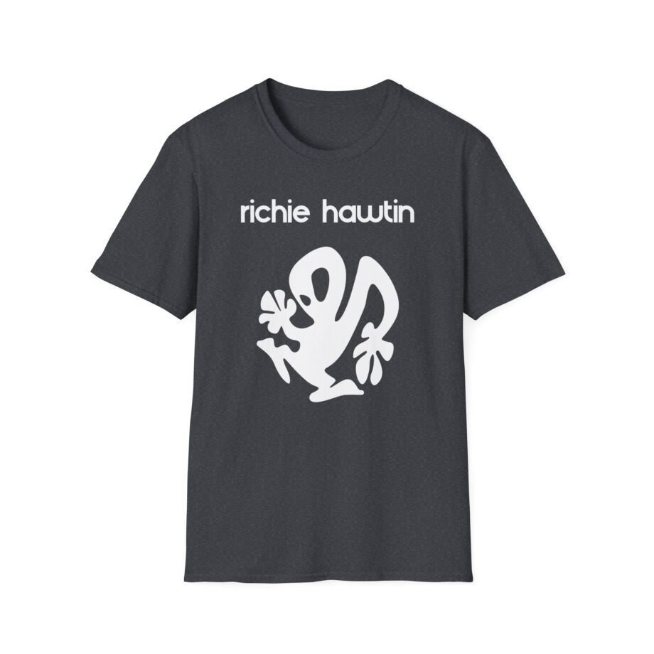 Dual Damage Richle Hawtin Unisex Softstyle T-shirt