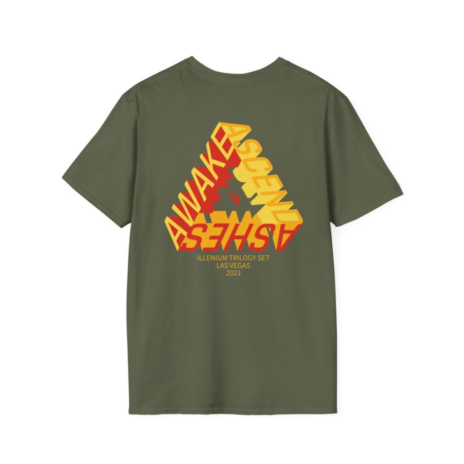 Illenium Unisex Softstyle T-Shirt