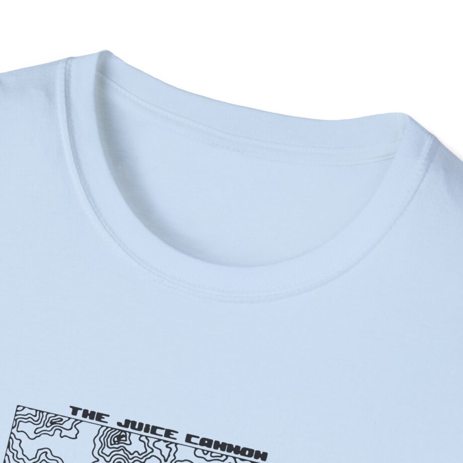 Lvndmark Juice Cannon Unisex Softstyle T-shirt